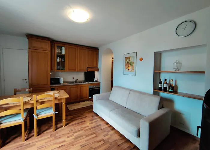 Casa Relax Lägenhet *