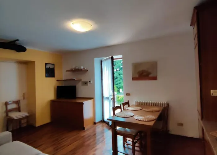 Casa Relax Lägenhet Bellano