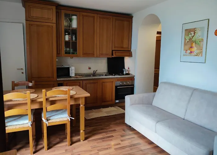 Lägenhet Casa Relax Bellano