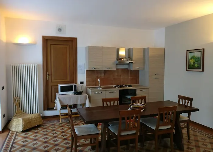 Casa Relax Lägenhet Bellano