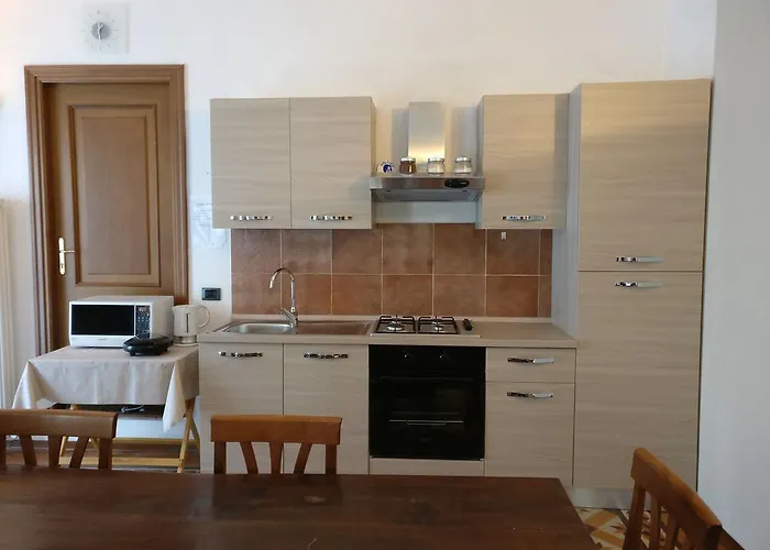 Casa Relax Lägenhet *