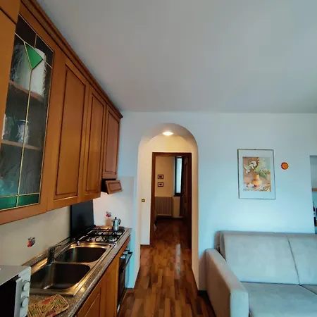 Casa Relax Lägenhet Bellano