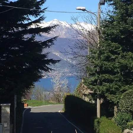 Lägenhet Casa Relax Bellano