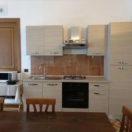 Casa Relax Lägenhet *